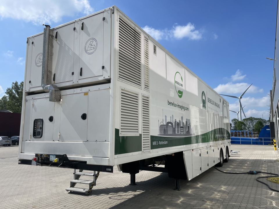 Phew! Time flies when you are having fun!!!Next month Benelux Imaging celebrates its first birthday, starting with two beautiful additional mobile scanners coming live.✔ The Philips Ingenia 1.5T Trailer Features:Wide bore systemSoftware Rel. 5.7.1.3Omega gradientsScantools ProEdge 5G solution for remote PACS configuration Medrad MRXperion Injector✔ The Canon Aquilion Prime SP 160 Slice Hybrid Unit Features:Full cardiac package – SURECardio & PhaseXactDose reduction software – AIDR 3D & SURE Exposure 3D AdaptiveHybrid modular unit – deployable using hydraulic legsEdge 5G solution for remote PACS configuration Medrad Centargo multi dose injectorWe are hitting the road with these mobile units very soon! Intrigued and wondering what we could offer YOU?? Please reach out to our rental manager Alex ElsburyPhone: +31 646 743 182E-mail: Alex ElsburyMany thanks to our trusted partners Lamboo Medical, Canon Medical Systems Europe, PhilipsWarm regards, Benelux Imaging