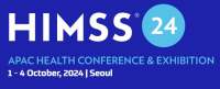 HIMSS 24 - APAC | Seoul Korea