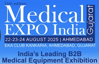 15th Medical Expo India 2025